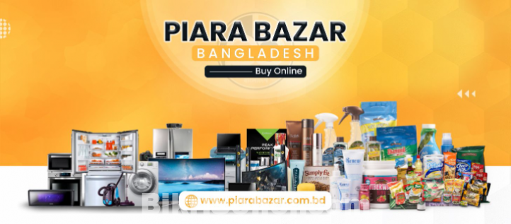 Piara Bazar Bangladesh - Online Shopping Store
